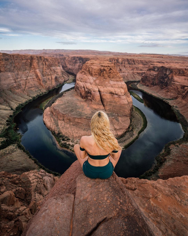 Tổng hợp các hình ảnh Yoga đẹp mắt giữa thiên nhiên của các tín đồ Yoga chính hiệu